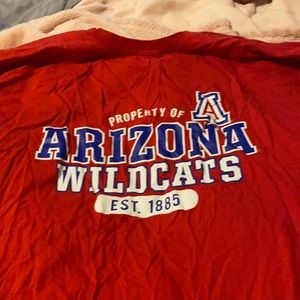 University of Arizona tee